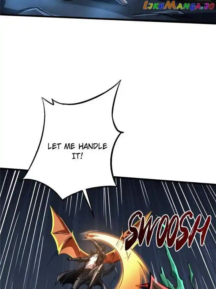 Super God Gene (Novel) Ch.133