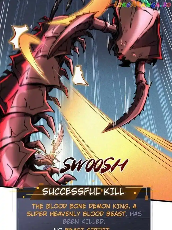 Super God Gene (Novel) Ch.133