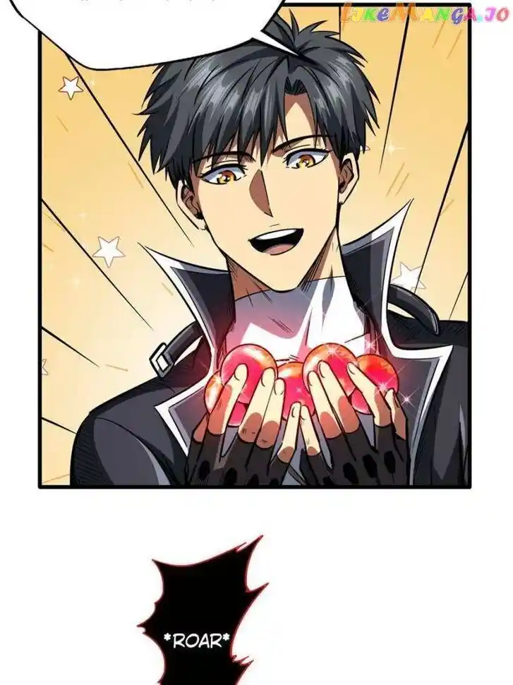 Super God Gene (Novel) Ch.133