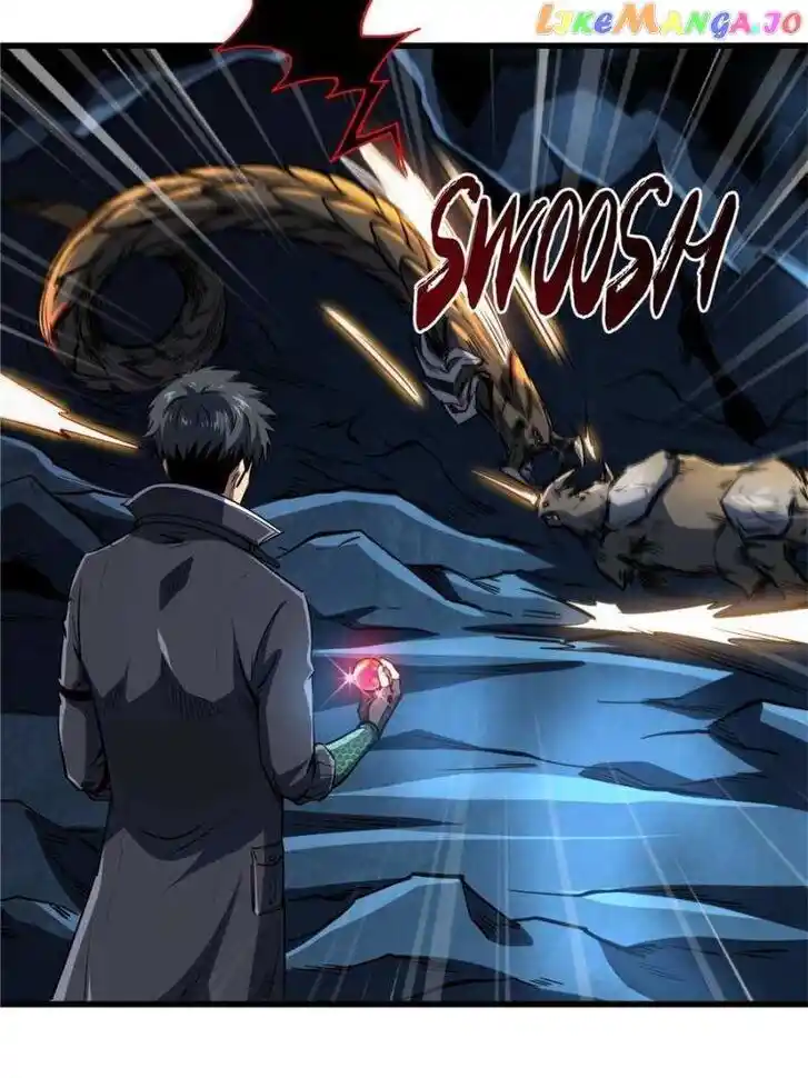 Super God Gene (Novel) Ch.133