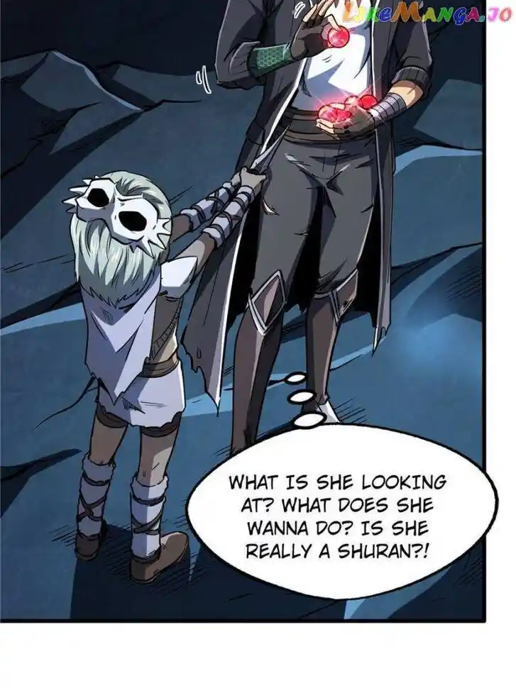 Super God Gene (Novel) Ch.133