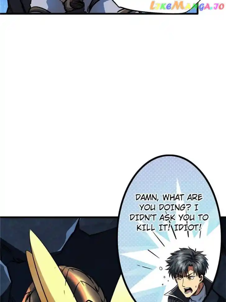 Super God Gene (Novel) Ch.133