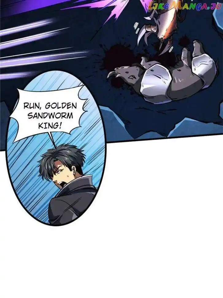 Super God Gene (Novel) Ch.133