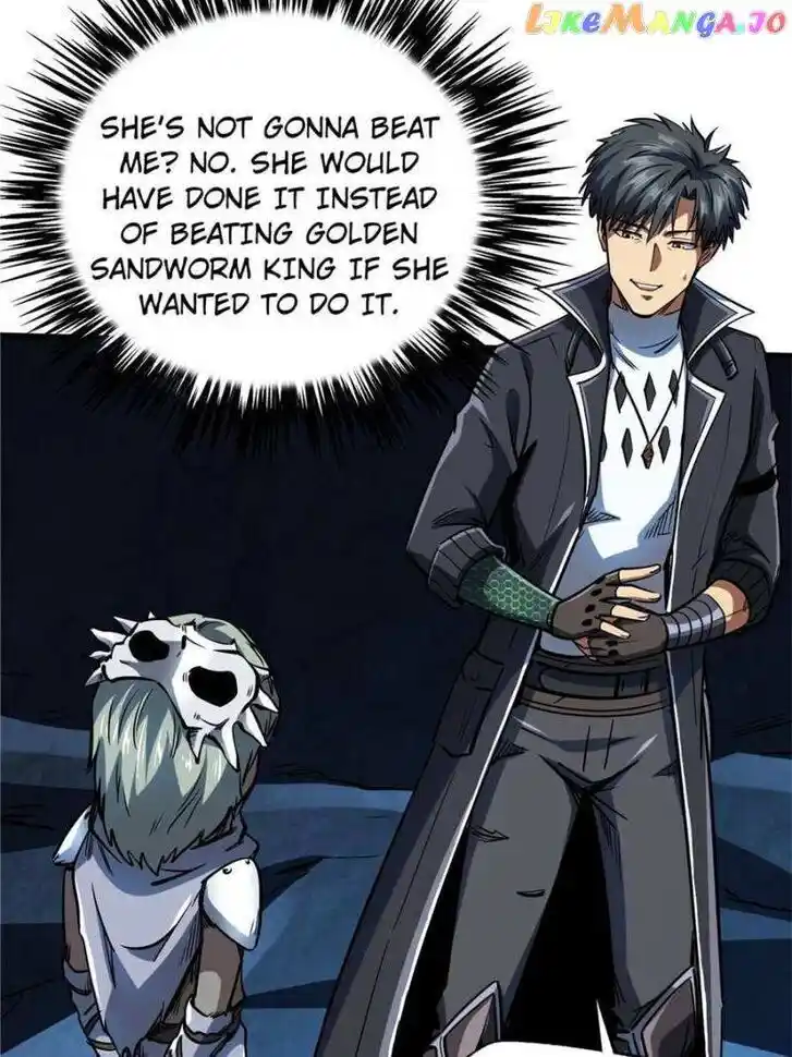 Super God Gene (Novel) Ch.133