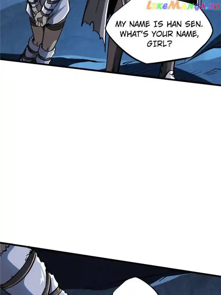 Super God Gene (Novel) Ch.133