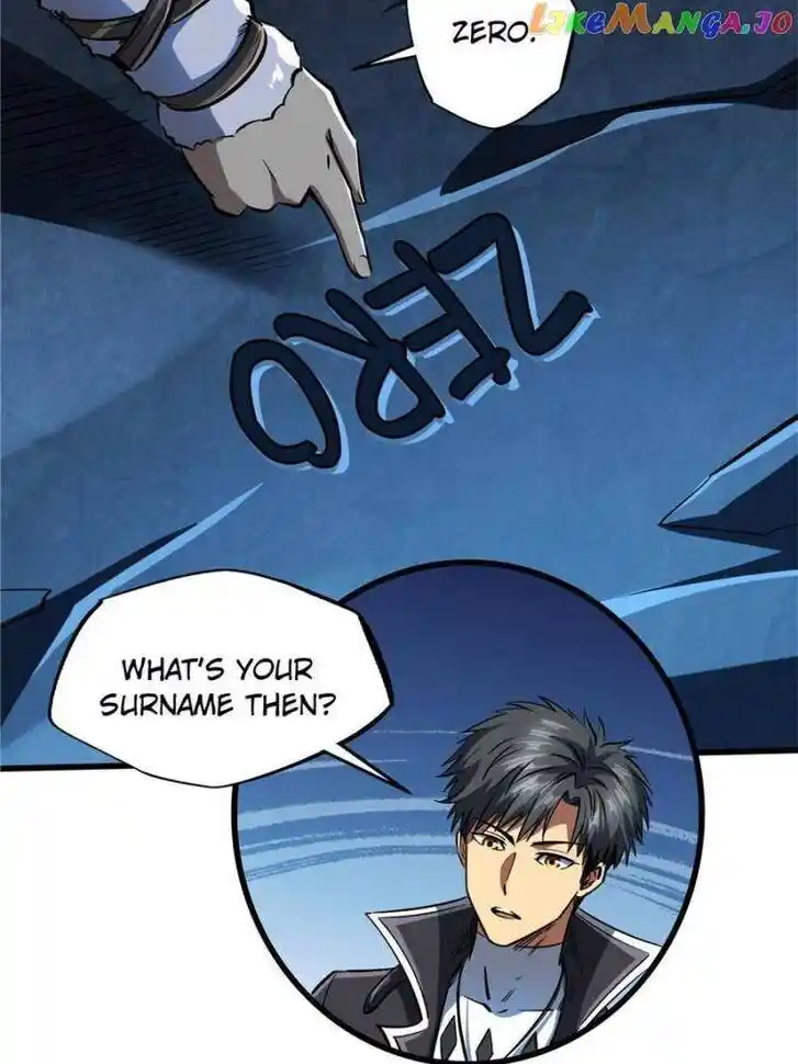 Super God Gene (Novel) Ch.133