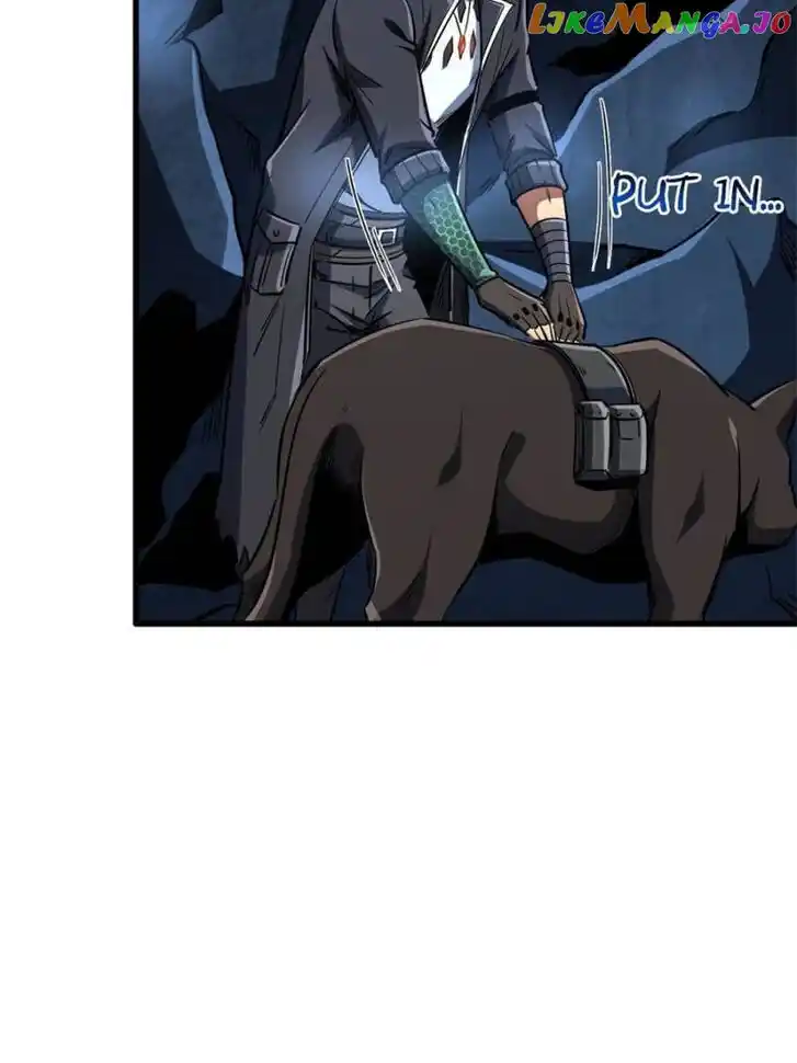 Super God Gene (Novel) Ch.133