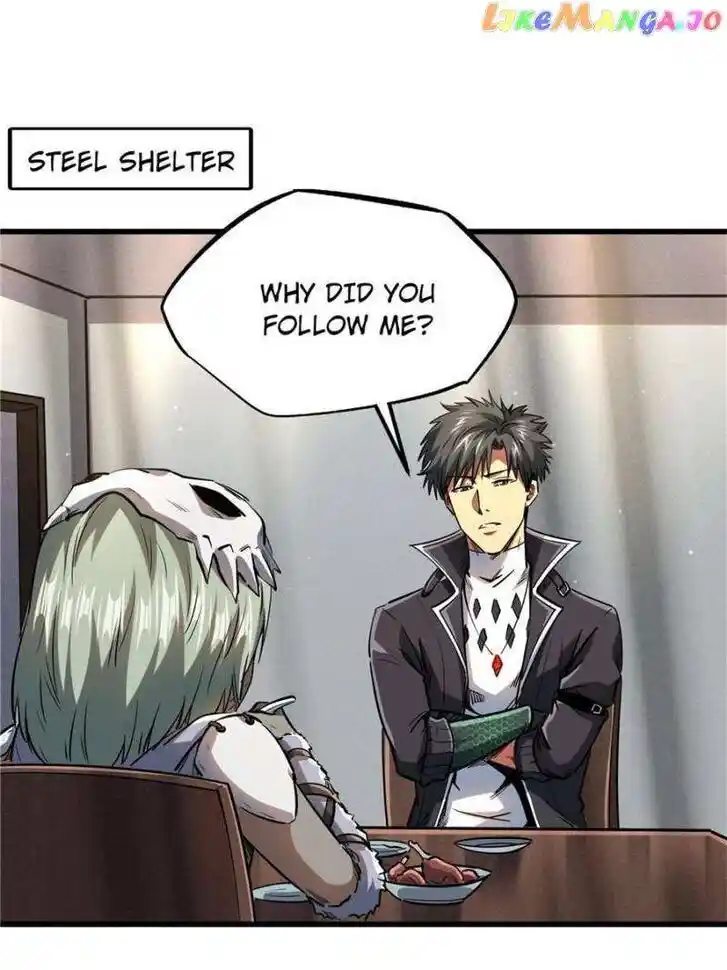 Super God Gene (Novel) Ch.134