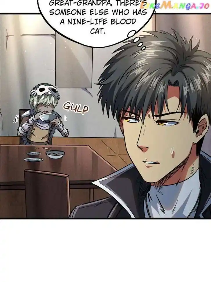 Super God Gene (Novel) Ch.134