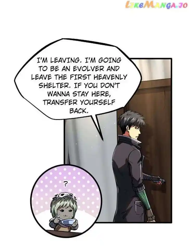 Super God Gene (Novel) Ch.134