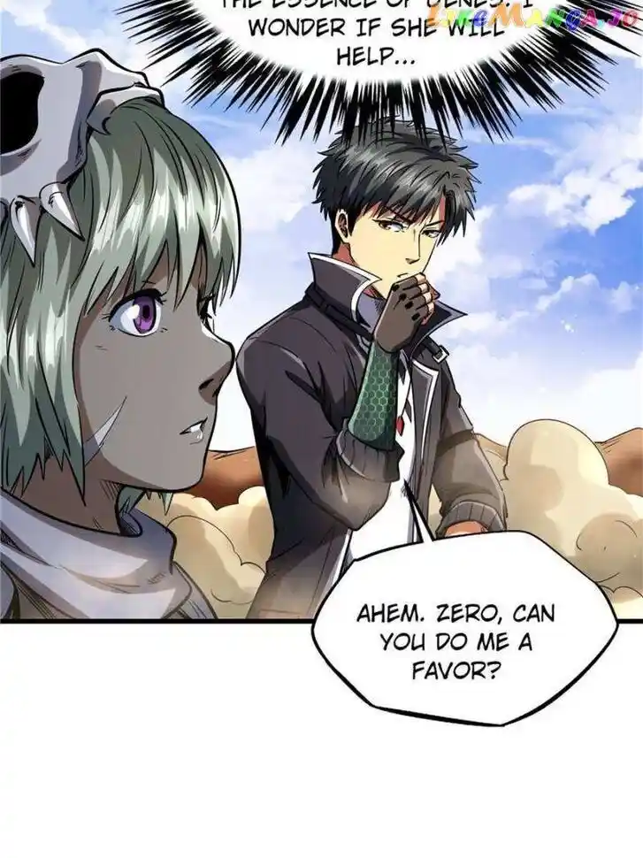 Super God Gene (Novel) Ch.134