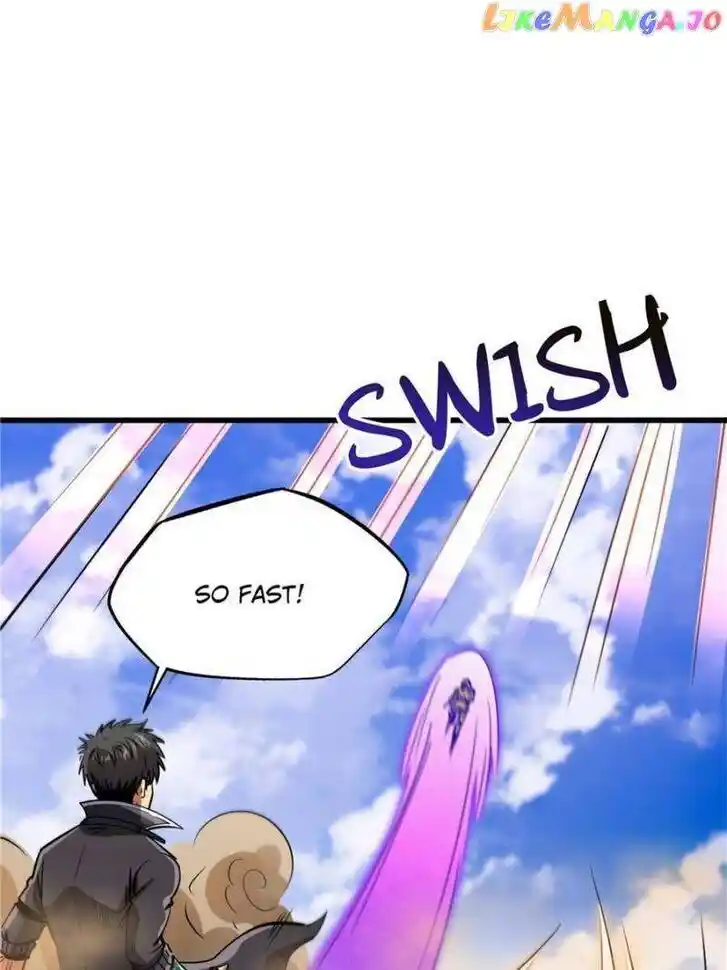 Super God Gene (Novel) Ch.134