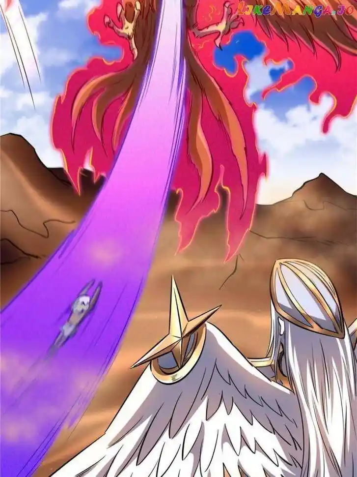 Super God Gene (Novel) Ch.134