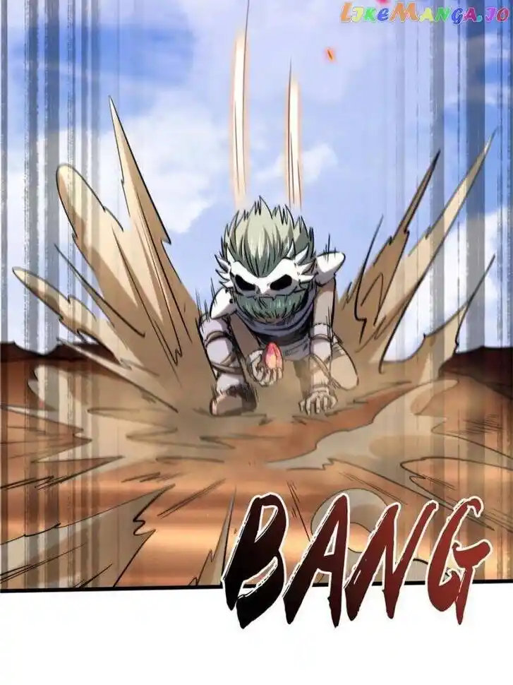 Super God Gene (Novel) Ch.134