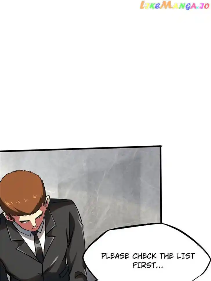 Super God Gene (Novel) Ch.134