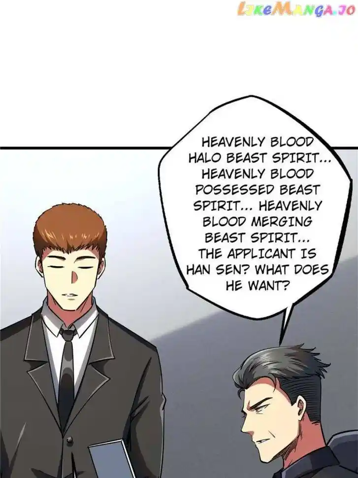 Super God Gene (Novel) Ch.134