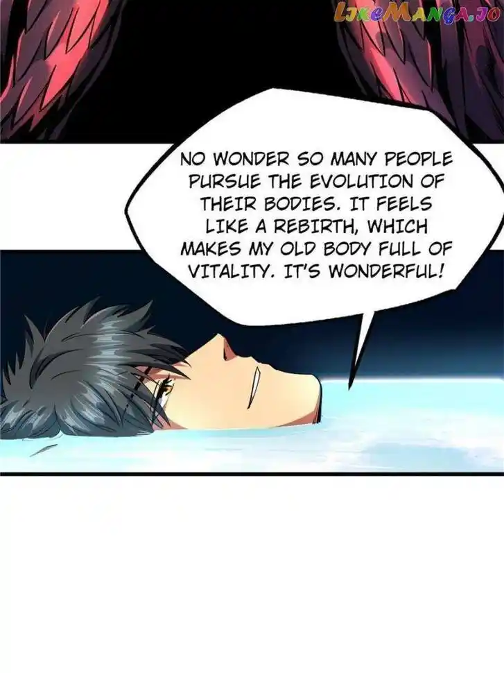 Super God Gene (Novel) Ch.134