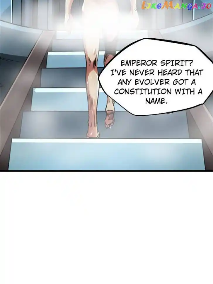 Super God Gene (Novel) Ch.134