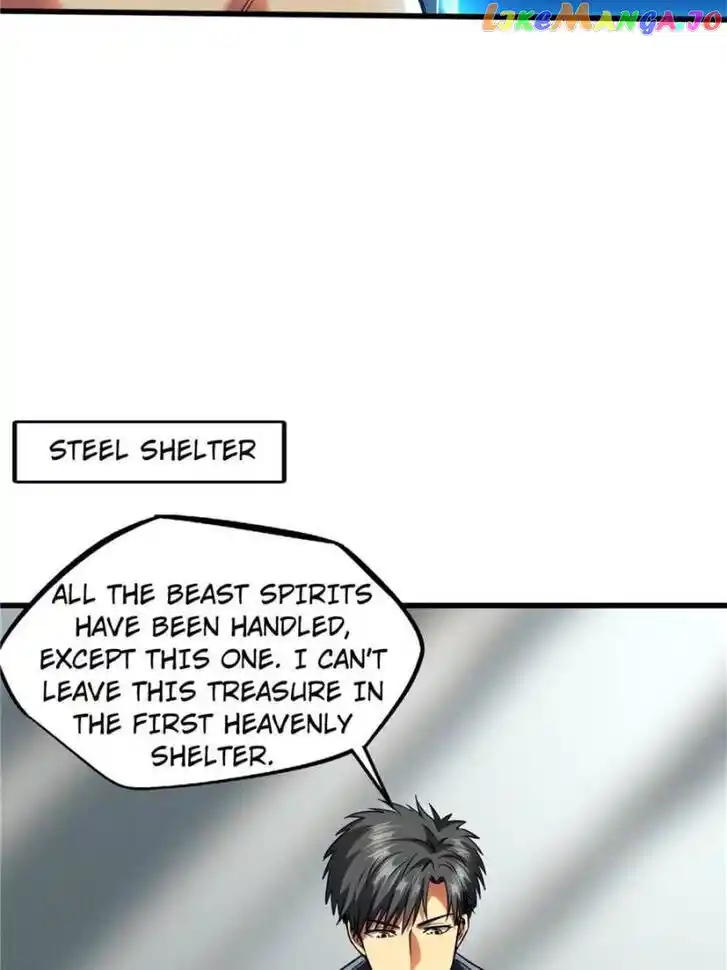 Super God Gene (Novel) Ch.134