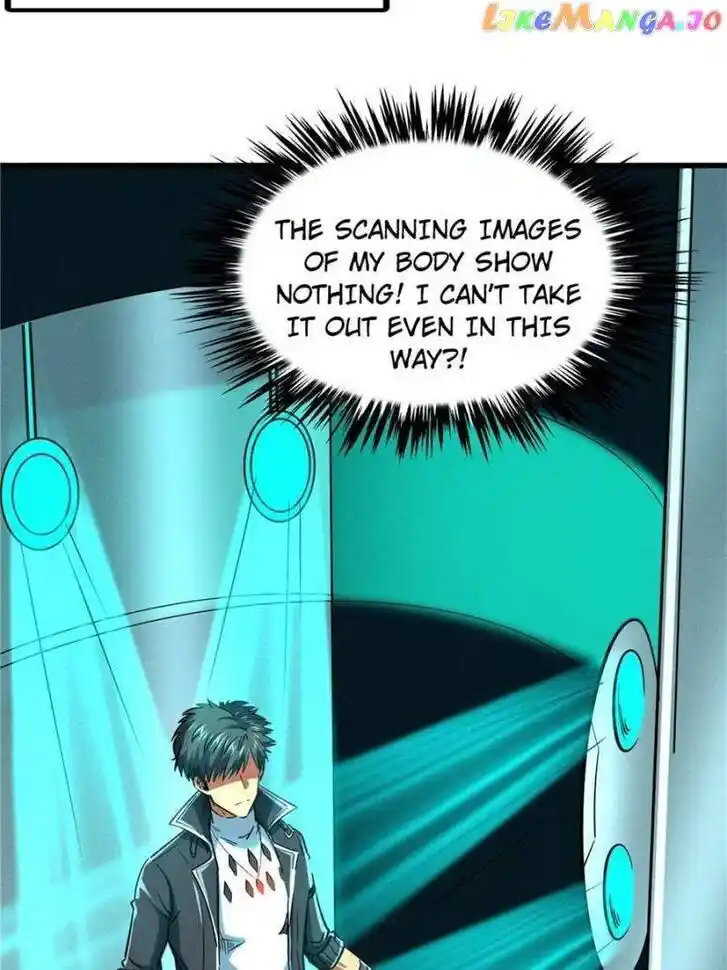 Super God Gene (Novel) Ch.134