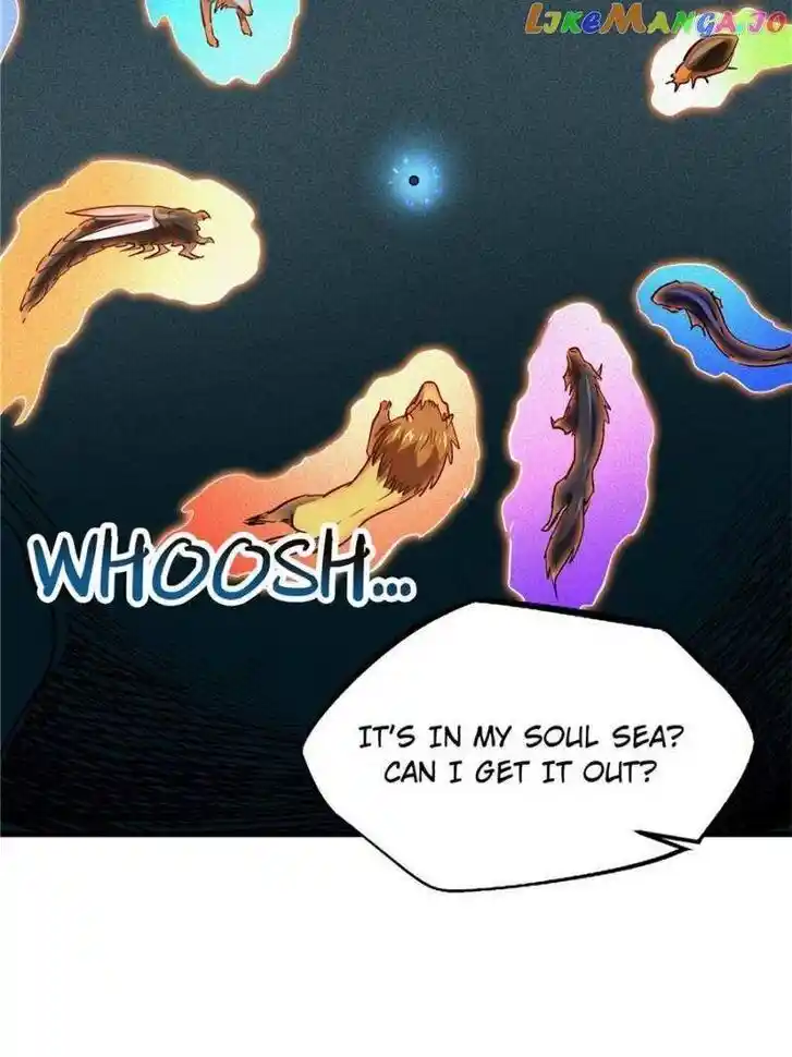 Super God Gene (Novel) Ch.134