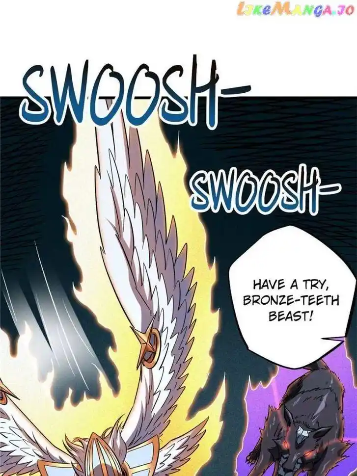 Super God Gene (Novel) Ch.134