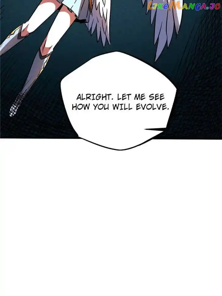 Super God Gene (Novel) Ch.134