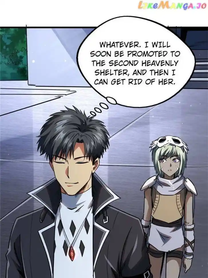 Super God Gene (Novel) Ch.134