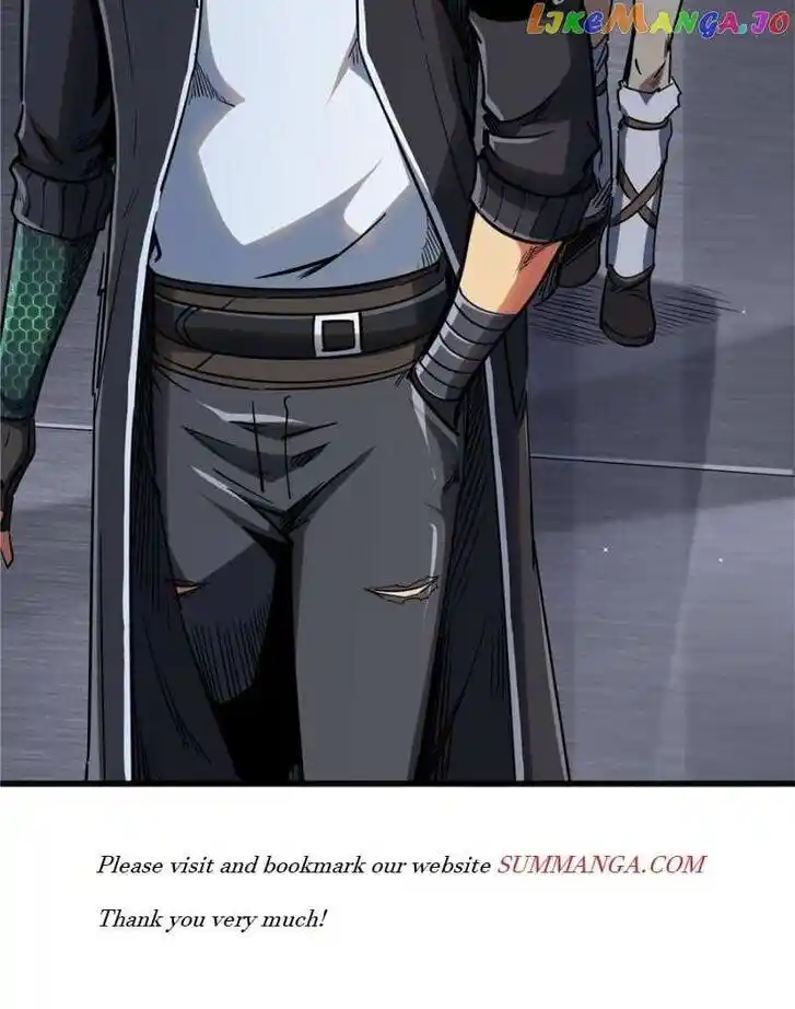 Super God Gene (Novel) Ch.134