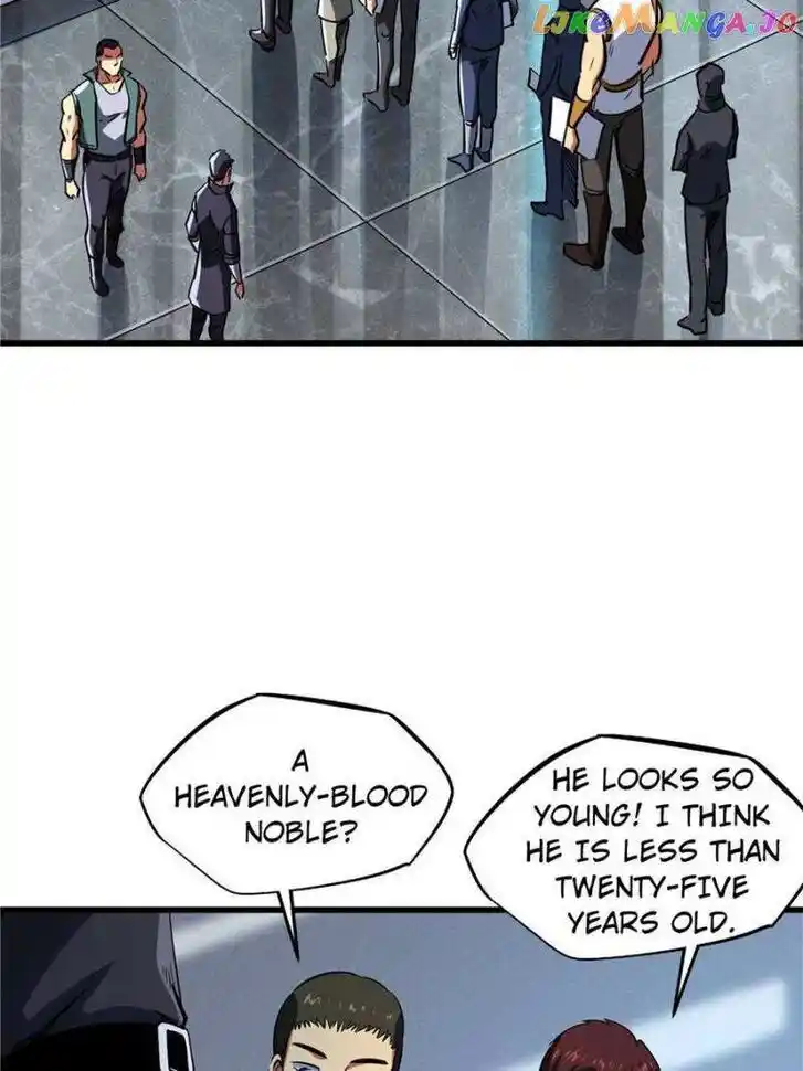 Super God Gene (Novel) Ch.135