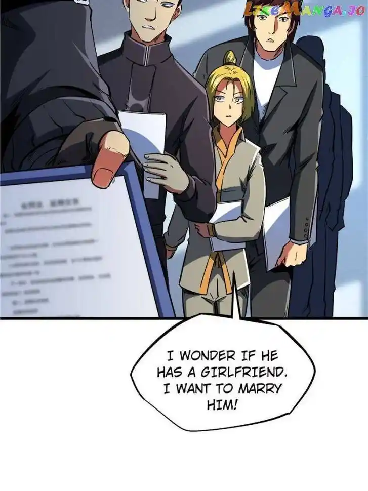 Super God Gene (Novel) Ch.135