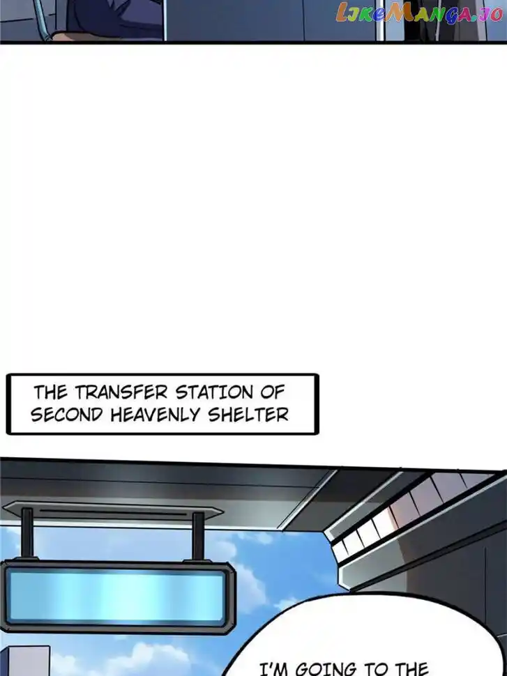 Super God Gene (Novel) Ch.135