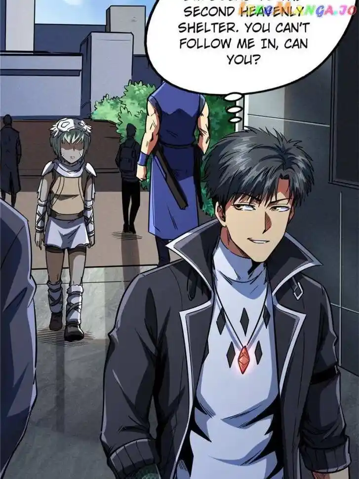 Super God Gene (Novel) Ch.135