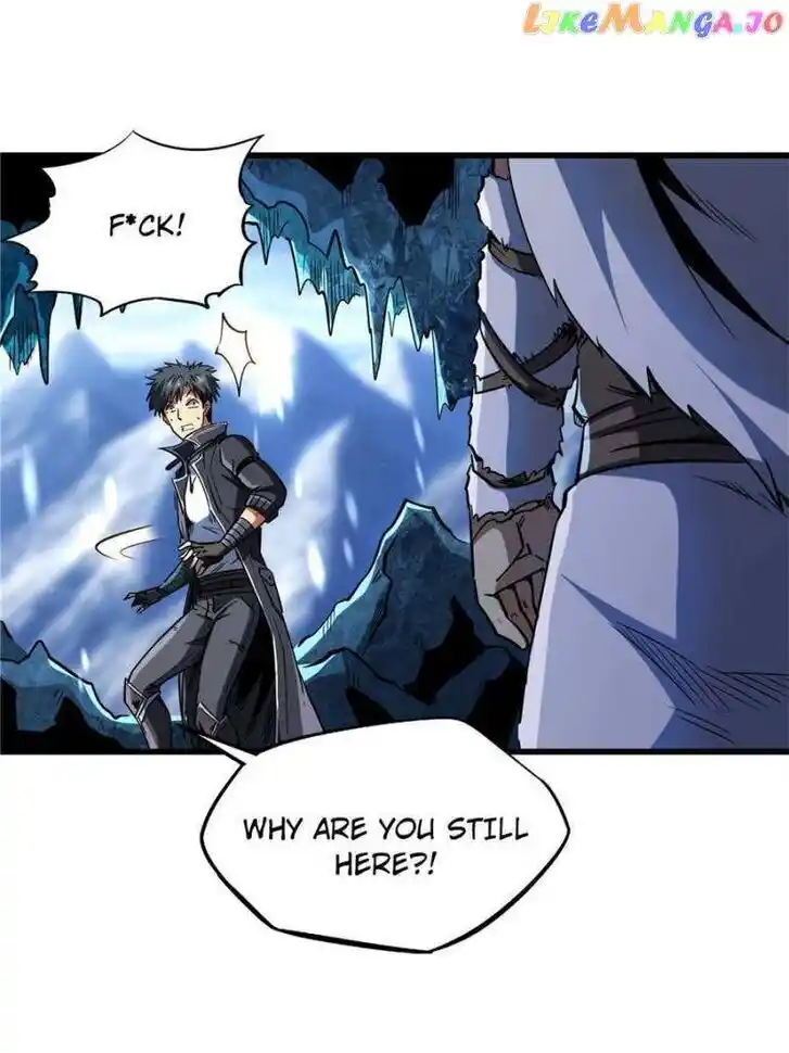 Super God Gene (Novel) Ch.135