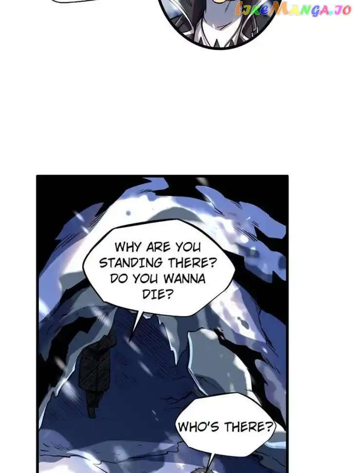 Super God Gene (Novel) Ch.135