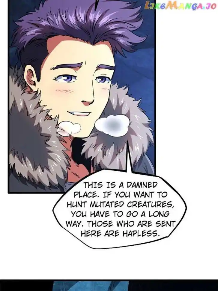 Super God Gene (Novel) Ch.135