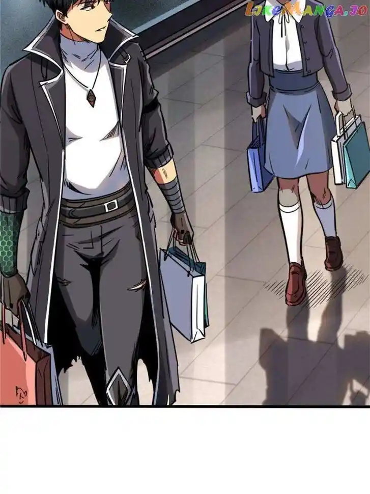 Super God Gene (Novel) Ch.135