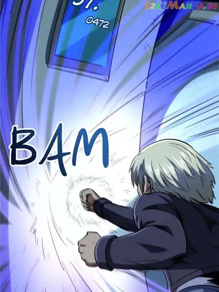 Super God Gene (Novel) Ch.135