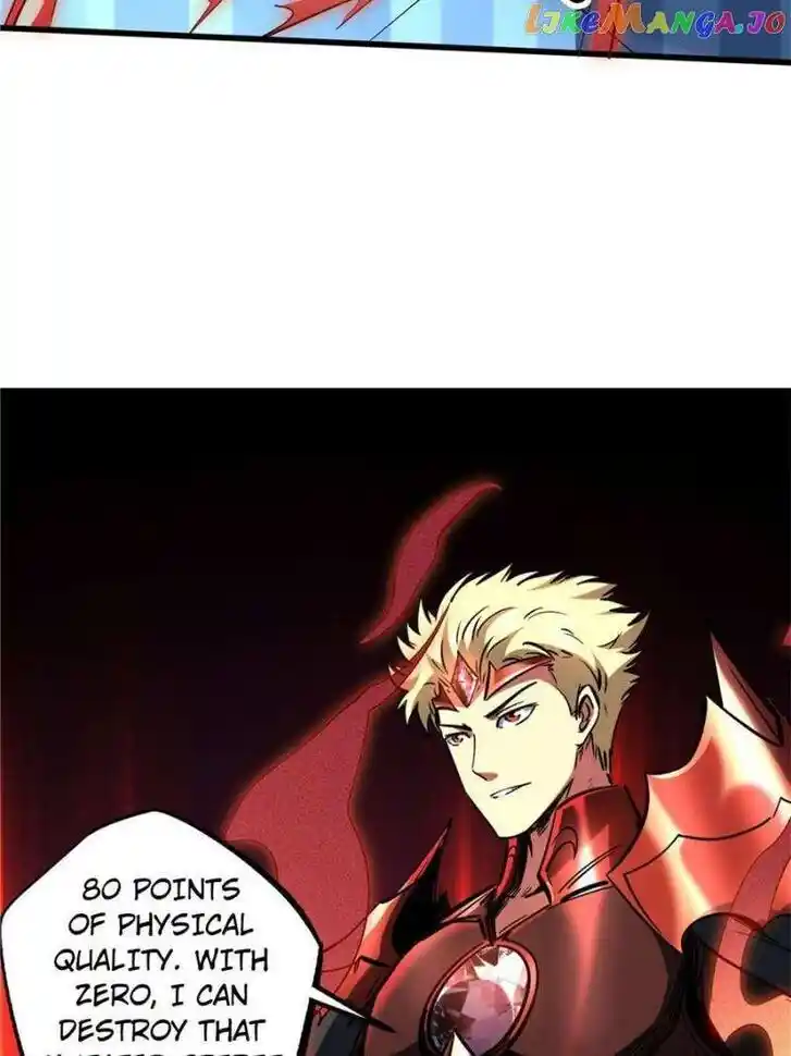 Super God Gene (Novel) Ch.135