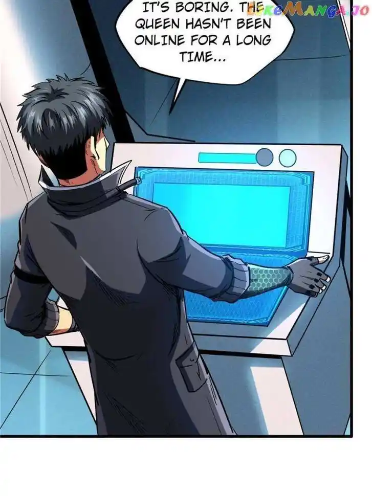 Super God Gene (Novel) Ch.135