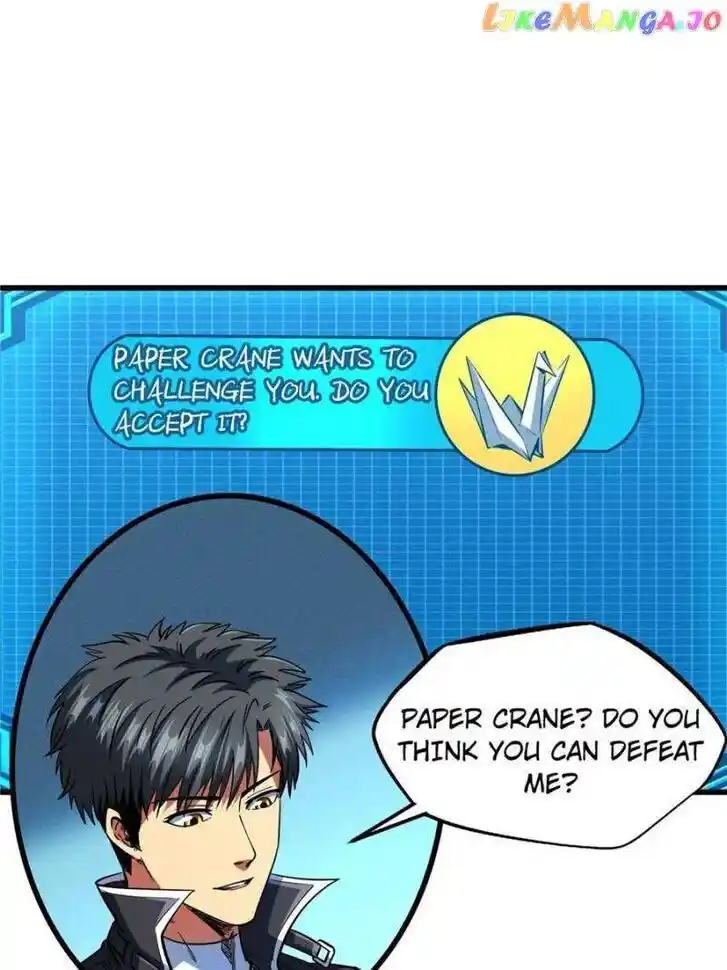 Super God Gene (Novel) Ch.135