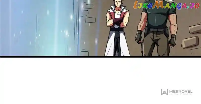 Super God Gene (Novel) Ch.135