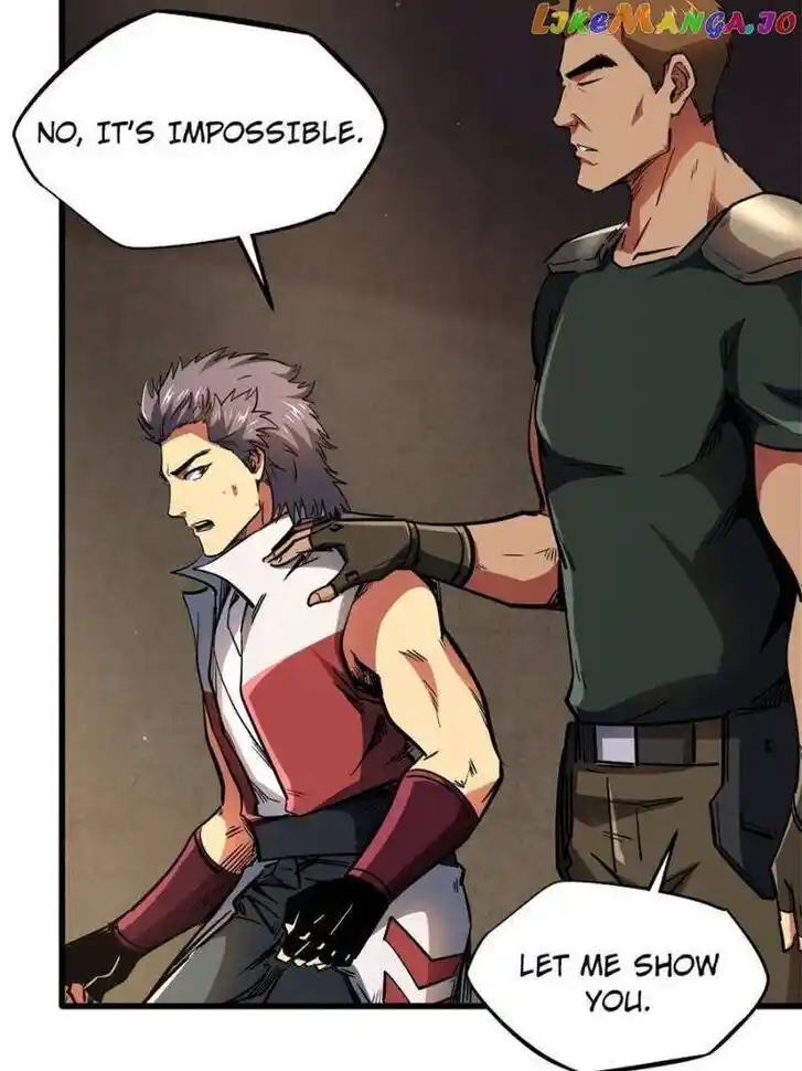 Super God Gene (Novel) Ch.135