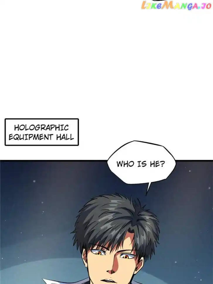 Super God Gene (Novel) Ch.135