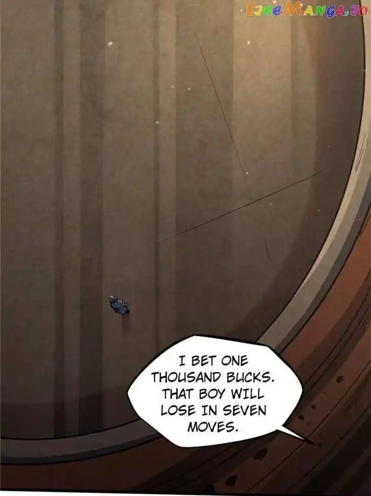 Super God Gene (Novel) Ch.135