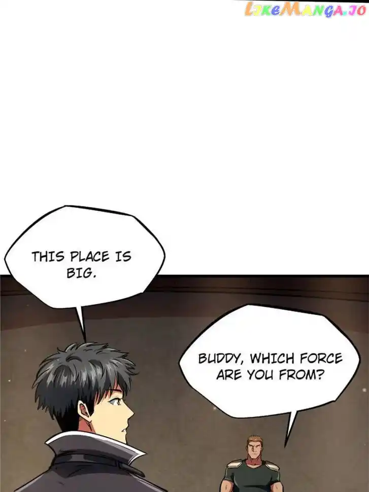 Super God Gene (Novel) Ch.135