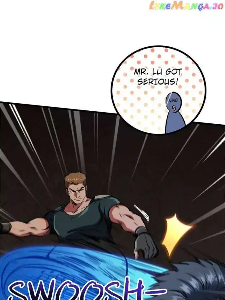 Super God Gene (Novel) Ch.135