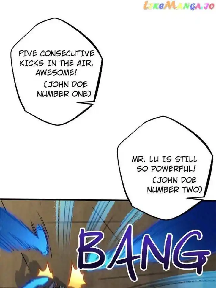 Super God Gene (Novel) Ch.135