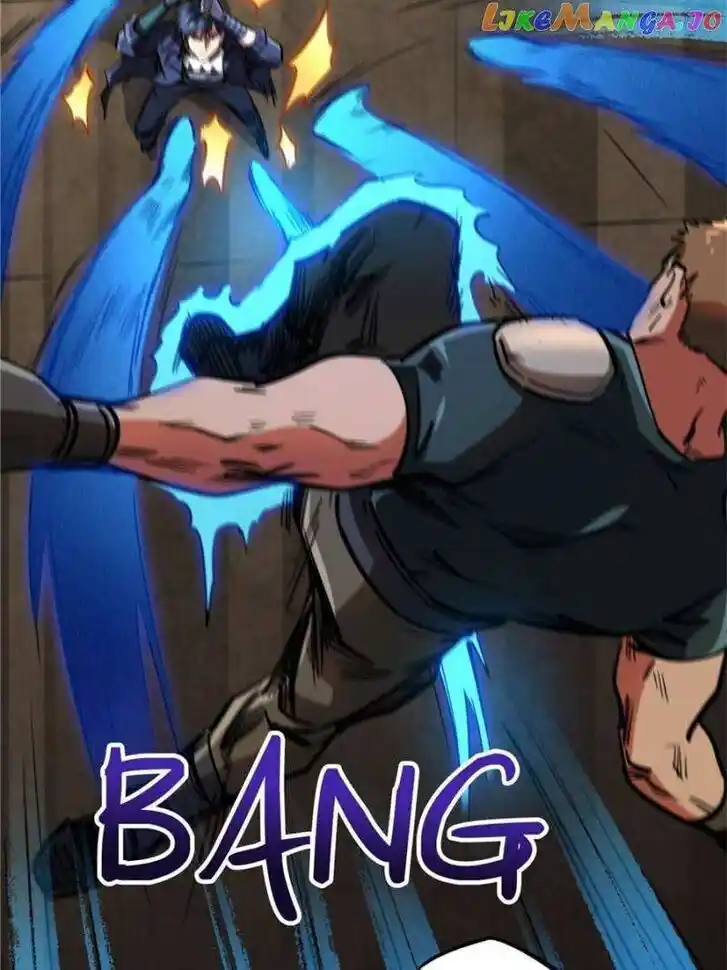 Super God Gene (Novel) Ch.135