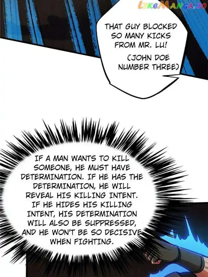 Super God Gene (Novel) Ch.135